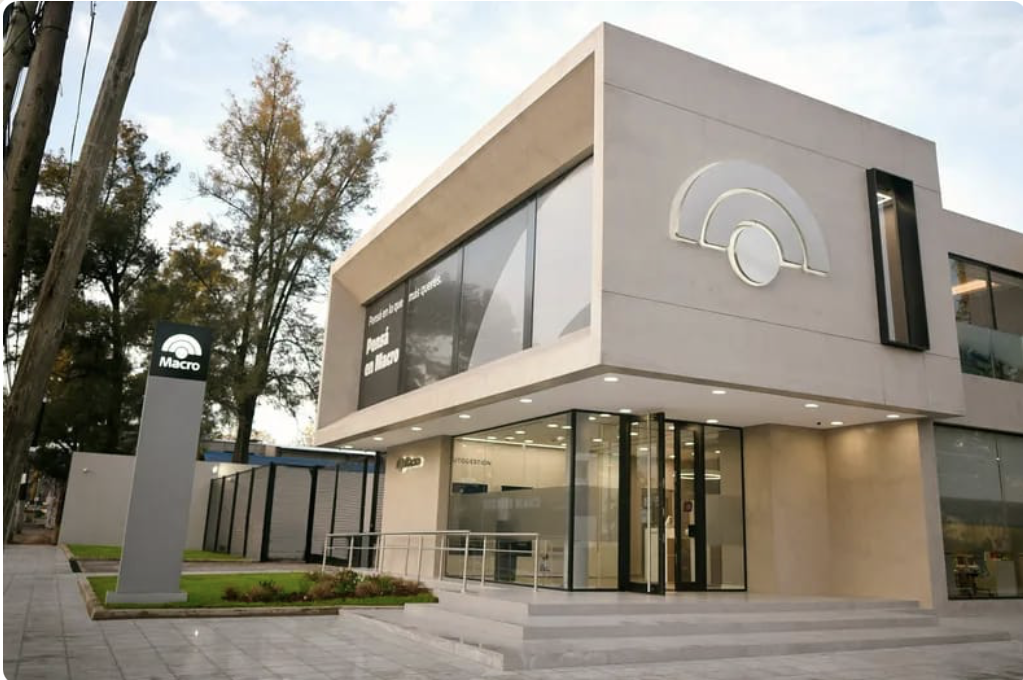 Banco Macro — Sucursal Pilar
